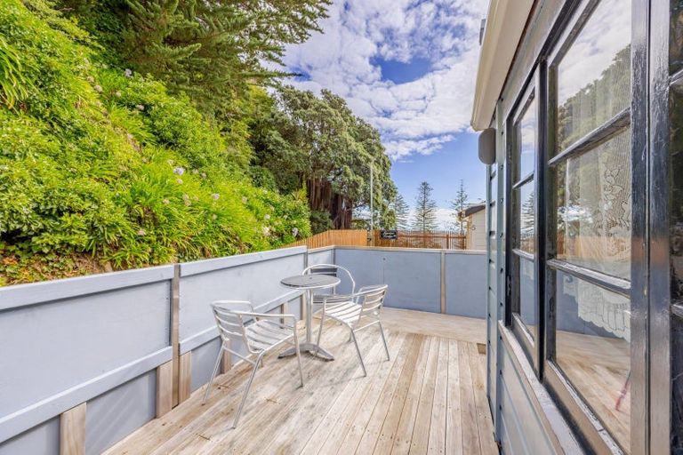 Photo of property in 4a Seaview Terrace, Bluff Hill, Napier, 4110