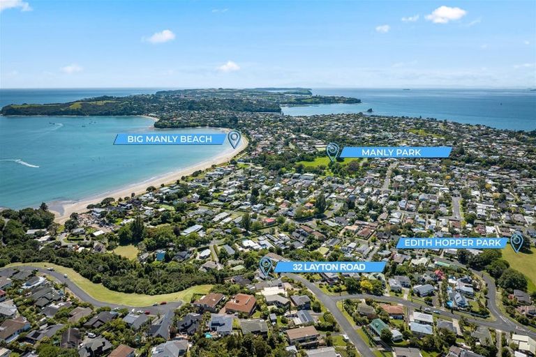 Photo of property in 32 Layton Road, Manly, Whangaparaoa, 0930