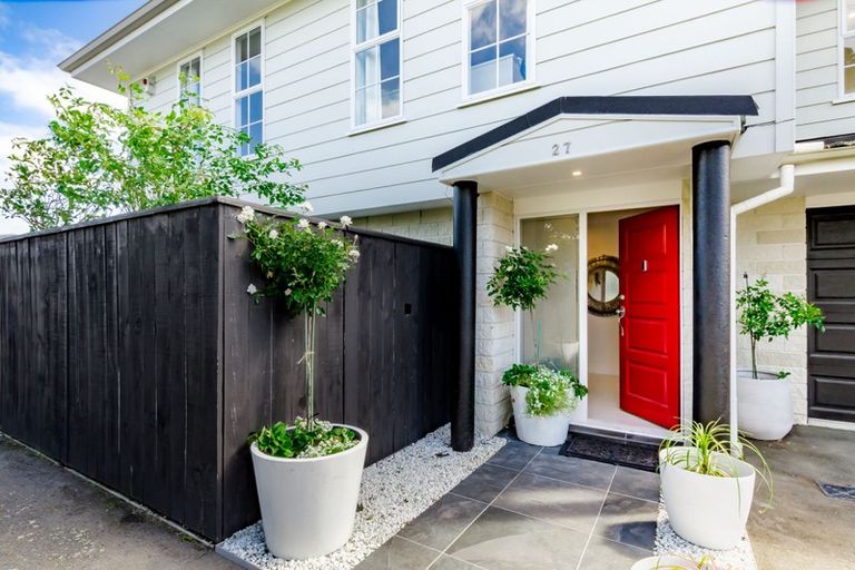 Photo of property in 27 Burnton Street, Epuni, Lower Hutt, 5011