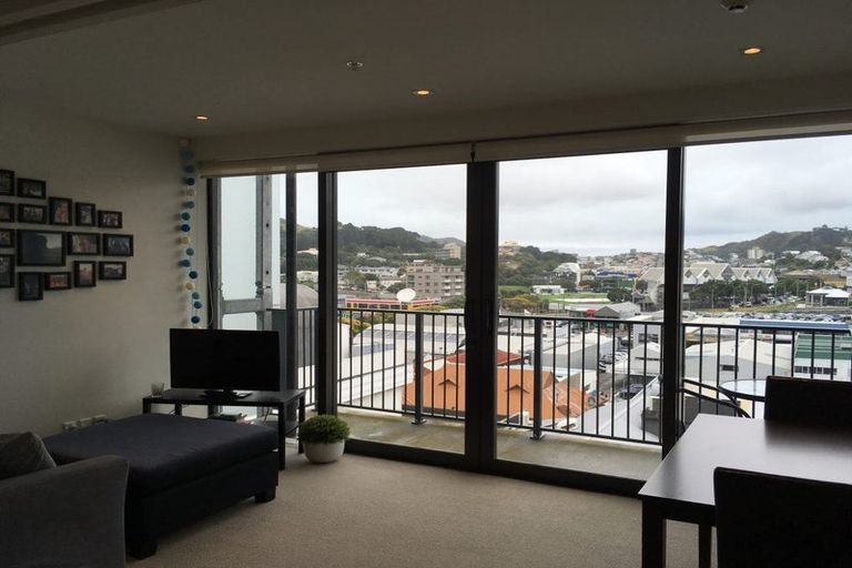 Photo of property in Forte Apartments, 93/13 College Street, Te Aro, Wellington, 6011