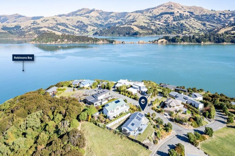 Photo of property in 13 Monarch Drive, Robinsons Bay, Akaroa, 7581