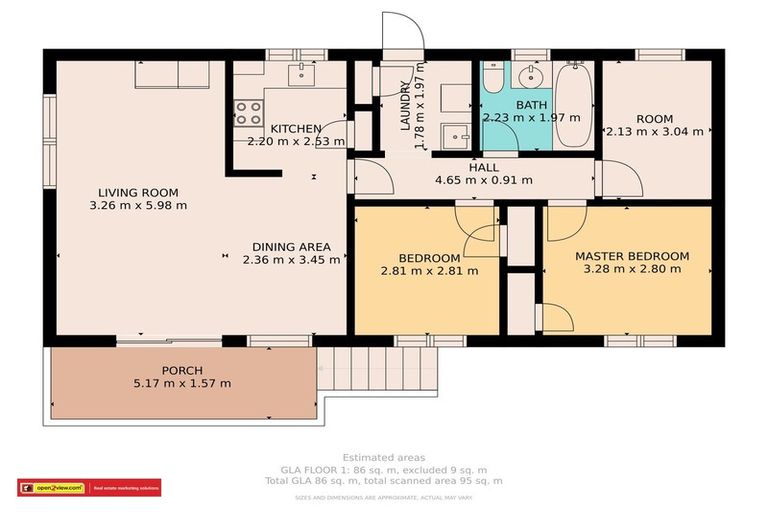 Photo of property in 60a Merivale Road, Parkvale, Tauranga, 3112