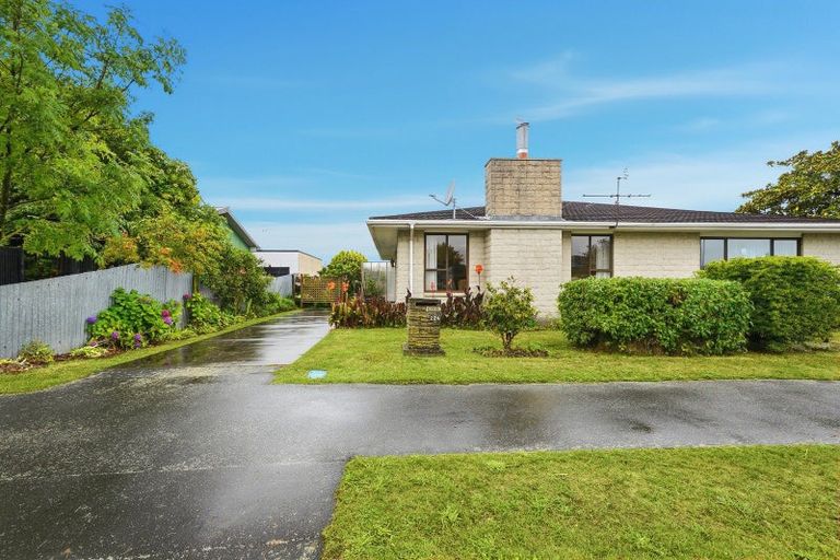 Photo of property in 224 King Street, Rangiora, 7400