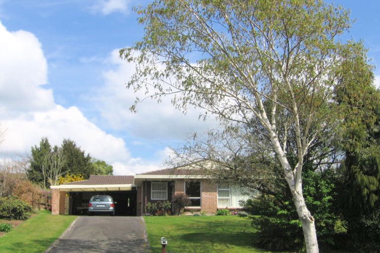 Photo of property in 19 Waitawa Place, Lynmore, Rotorua, 3010