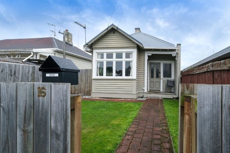Photo of property in 16 Ravelston Street, Saint Kilda, Dunedin, 9012