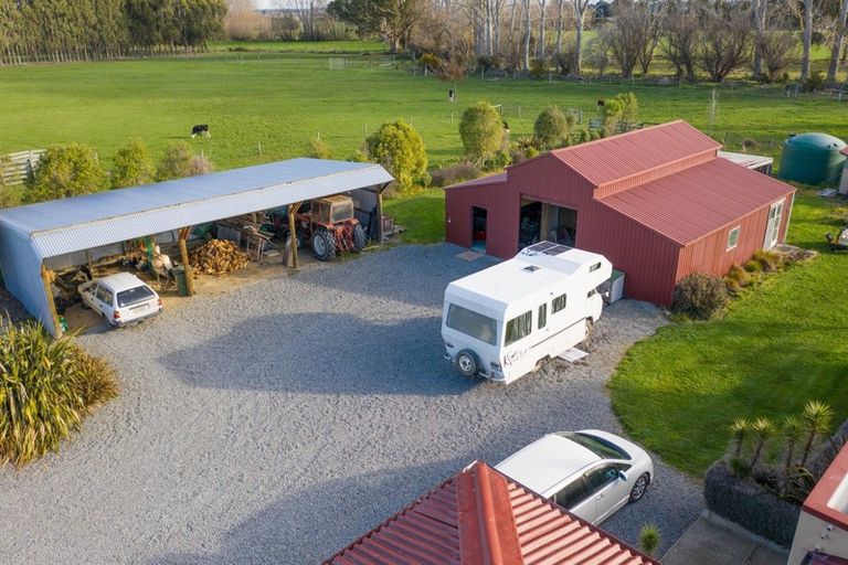 Photo of property in 107 Harleston Road, Sefton, Rangiora, 7477