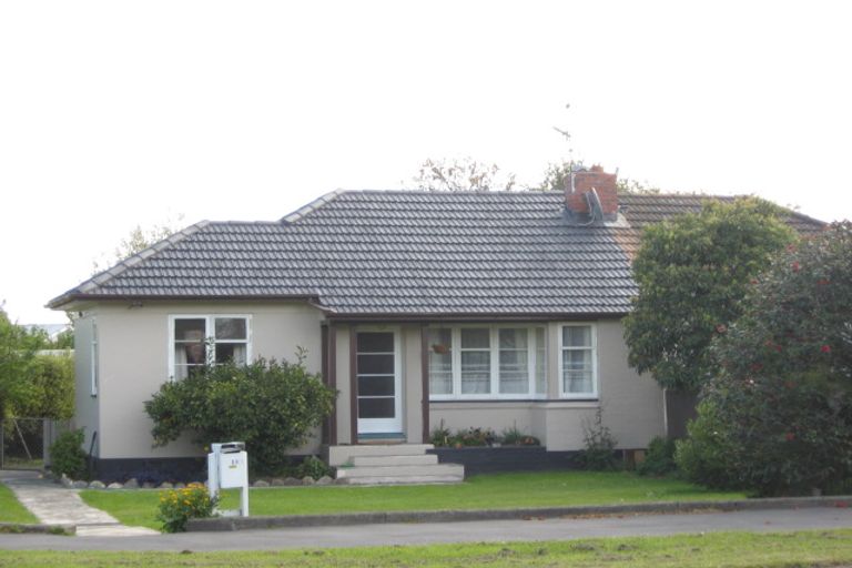 Photo of property in 1 Lansdowne Street, Mayfield, Blenheim, 7201