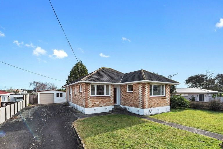Photo of property in 191 Studholme Street, Morrinsville, 3300