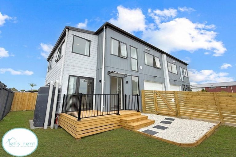 Photo of property in 6a Goodwin Drive, Rosehill, Papakura, 2113