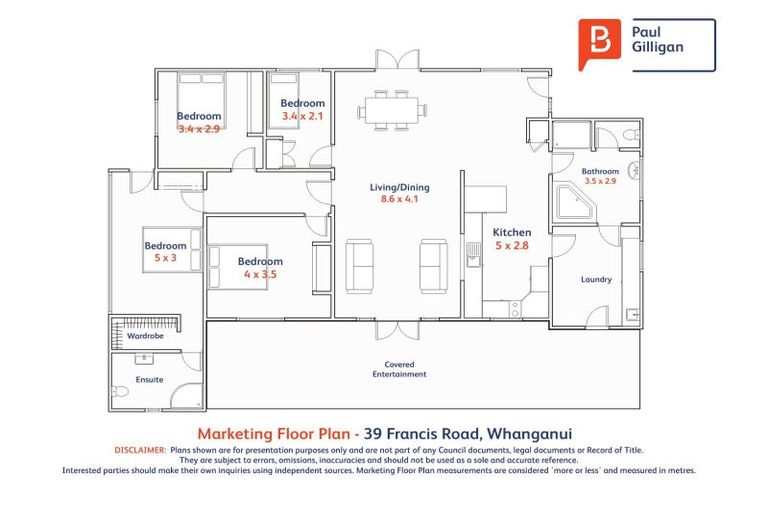 Photo of property in 39 Francis Road, Westmere, Whanganui, 4574