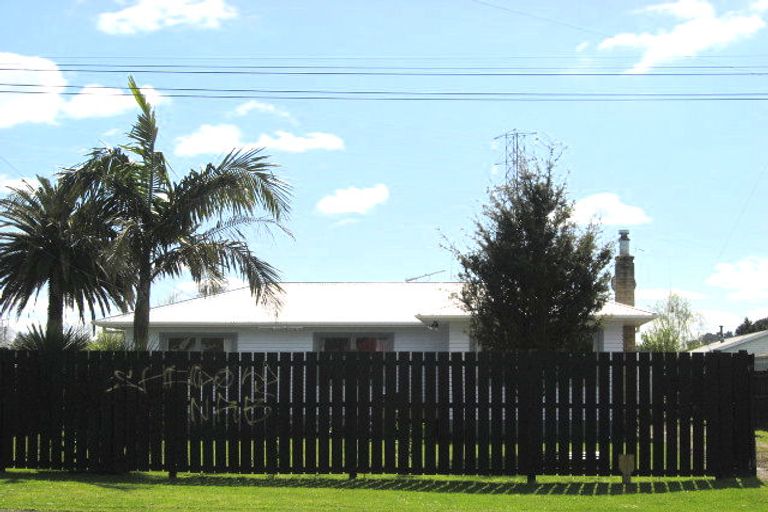 Photo of property in 46 Paki Street, Huntly, 3700