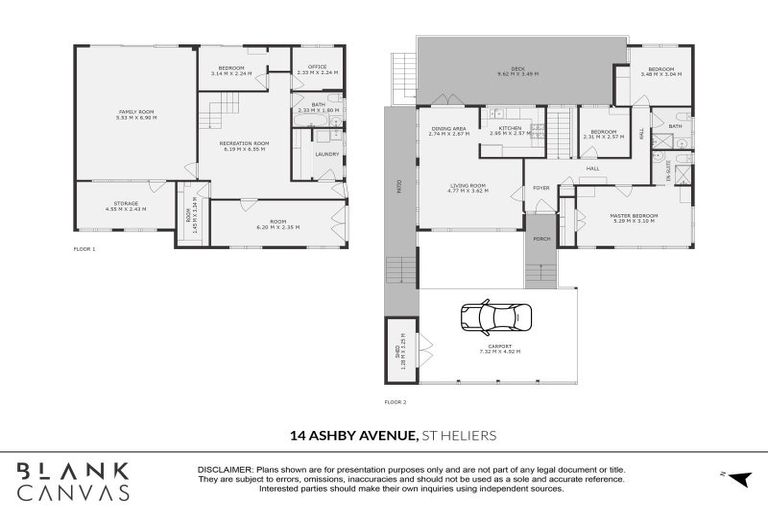 Photo of property in 14 Ashby Avenue, Saint Heliers, Auckland, 1071