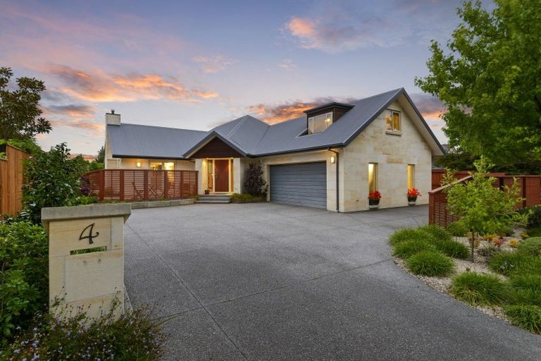 Photo of property in 4 Chelsea Court, Rangiora, 7400