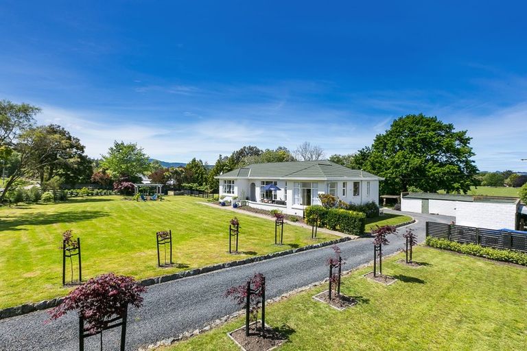 Photo of property in 182 Wairongoa Road, North Taieri, Mosgiel, 9092