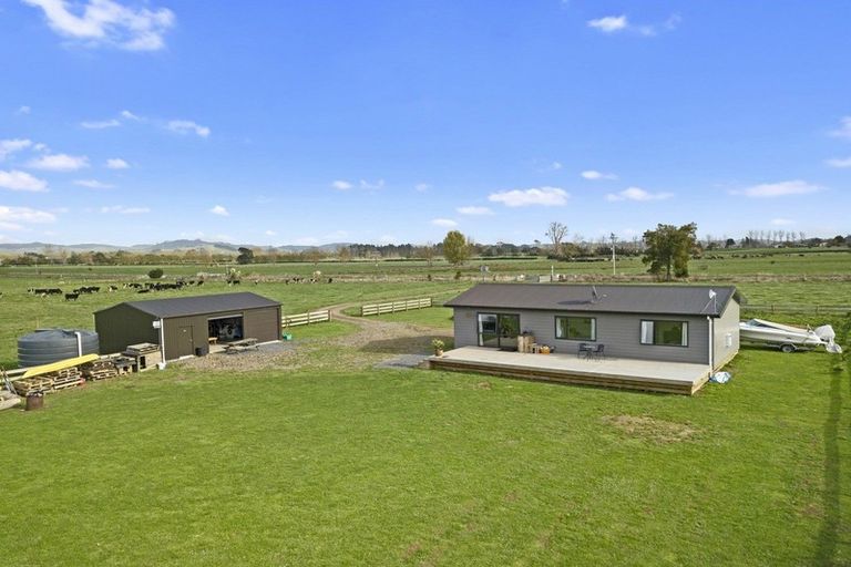 Photo of property in 172 Okaeria Road, Waerenga, Te Kauwhata, 3781