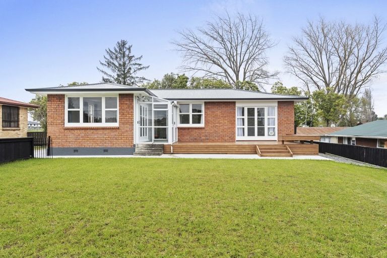 Photo of property in 46 Bruce Avenue, Glenview, Hamilton, 3206