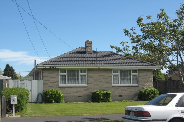 Photo of property in 35 Raleigh Street, Bishopdale, Christchurch, 8053