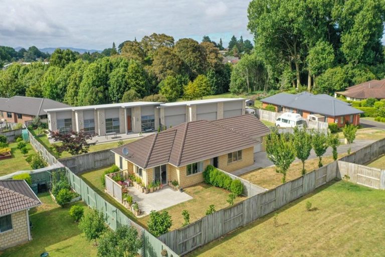 Photo of property in 13 Burmester Place, Morrinsville, 3300