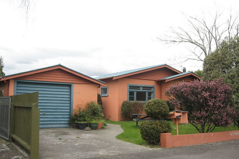 Photo of property in 20 Keeling Street, West End, Palmerston North, 4412