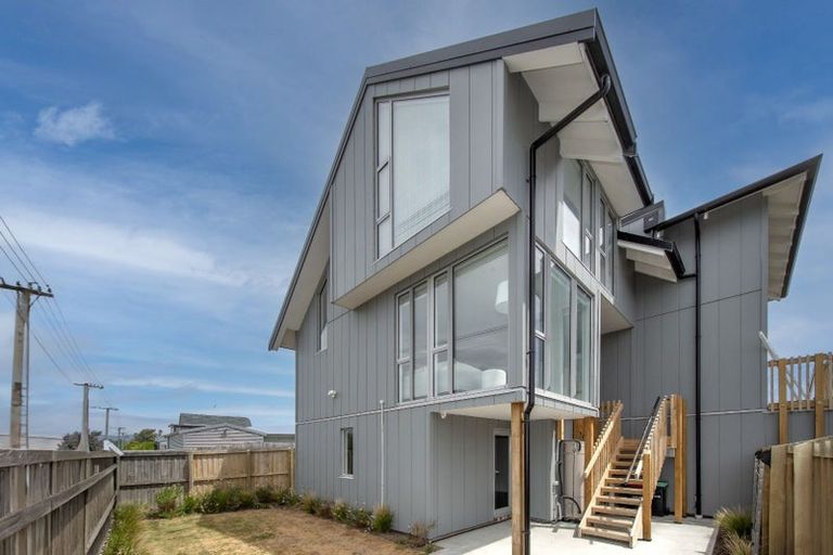 Photo of property in 1/246 Marine Parade, New Brighton, Christchurch, 8061