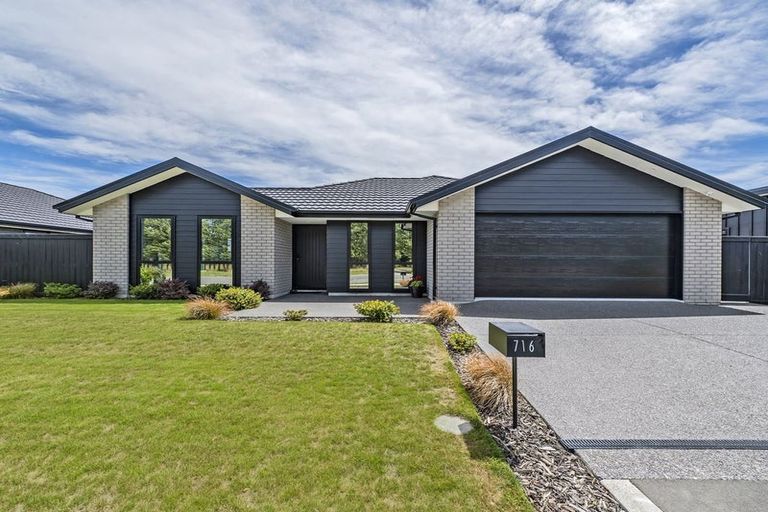 Photo of property in 716 Selwyn Road, Rolleston, 7615