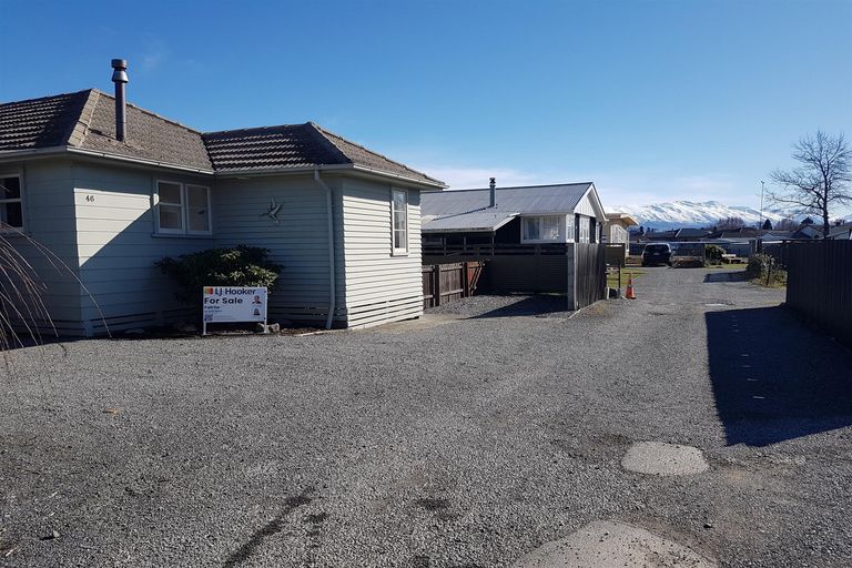 Photo of property in 46 Regent Street, Fairlie, 7925