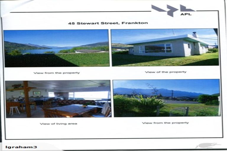 Photo of property in 45 Stewart Street, Frankton, Queenstown, 9300