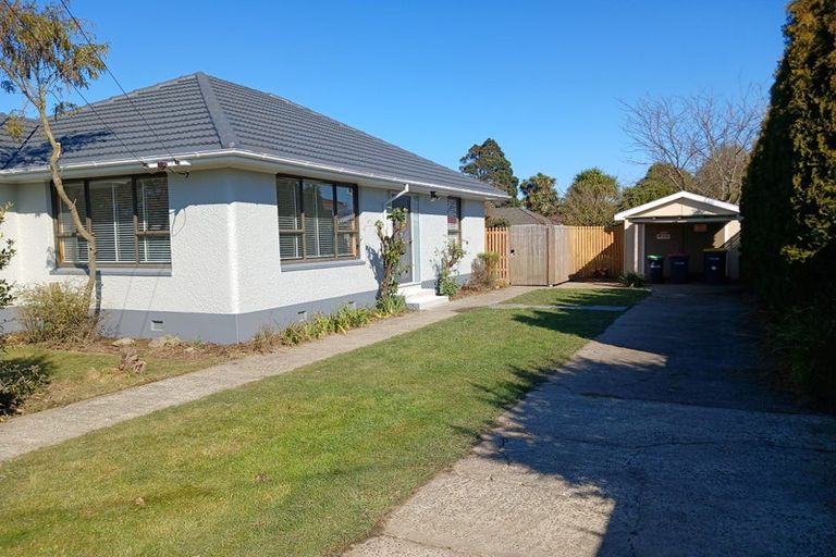 Photo of property in 6 Cedars Street, Hoon Hay, Christchurch, 8025