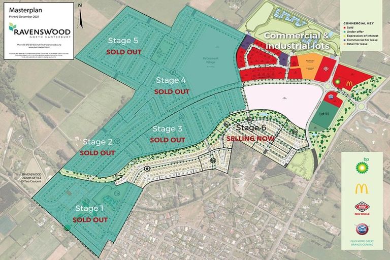 Photo of property in 12 Grimwood Street, Woodend, 7610