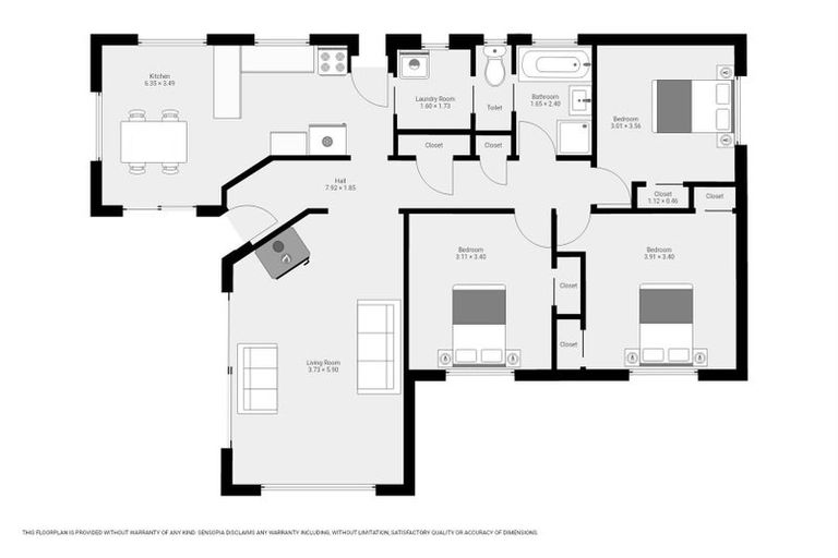 Photo of property in 20 Korimako Place, Tokoroa, 3420