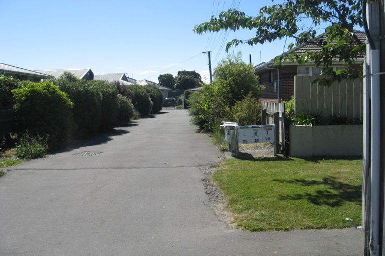 Photo of property in 23 Humboldt Street, Sydenham, Christchurch, 8023