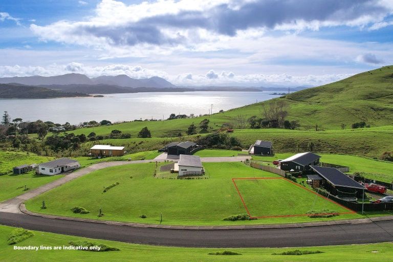 Photo of property in 65 Opononi Heights Drive, Opononi, Kaikohe, 0473