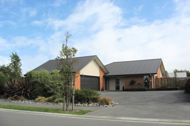 Photo of property in 1 Chanel Place, Prebbleton, 7604