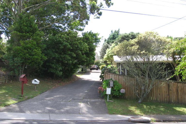 Photo of property in 3/18 Morton Avenue, Forrest Hill, Auckland, 0620