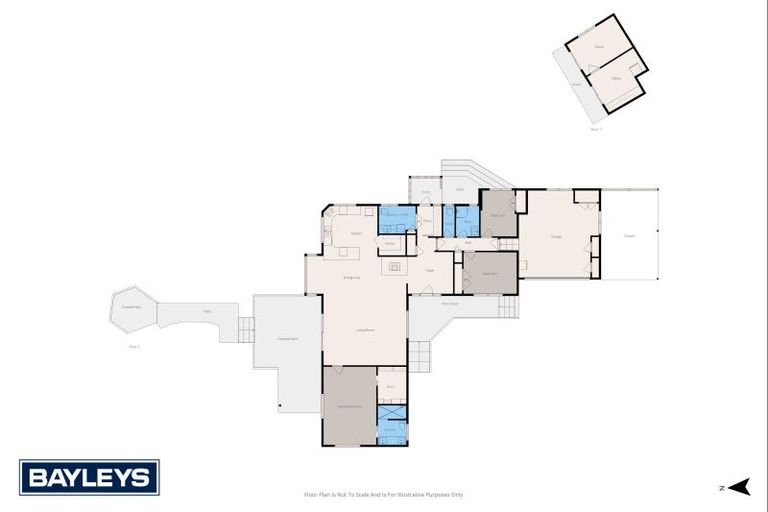 Photo of property in 1237 Rapaura Road, Spring Creek, 7273