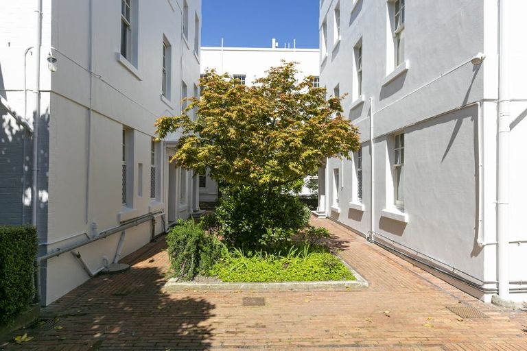 Photo of property in Blythswood Flats, 25/3 Aro Street, Aro Valley, Wellington, 6021
