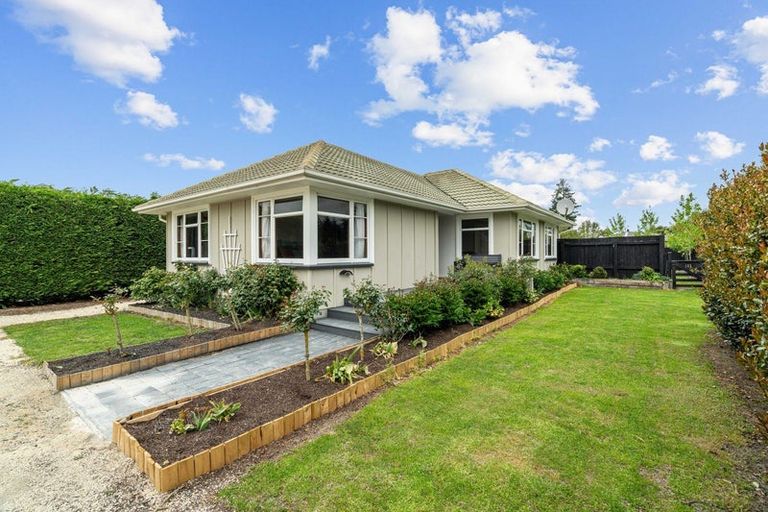 Photo of property in 19 King Street, Coalgate, 7673