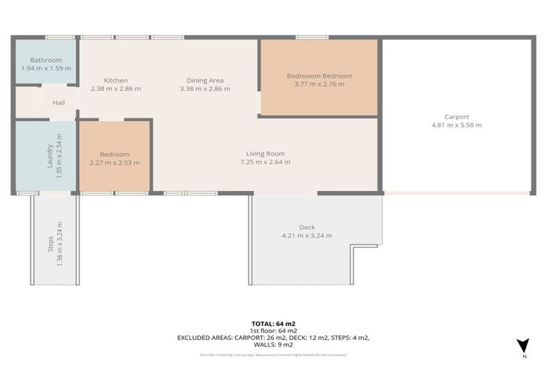 Photo of property in 10 Meehan Place, Makikihi, Timaru, 7971