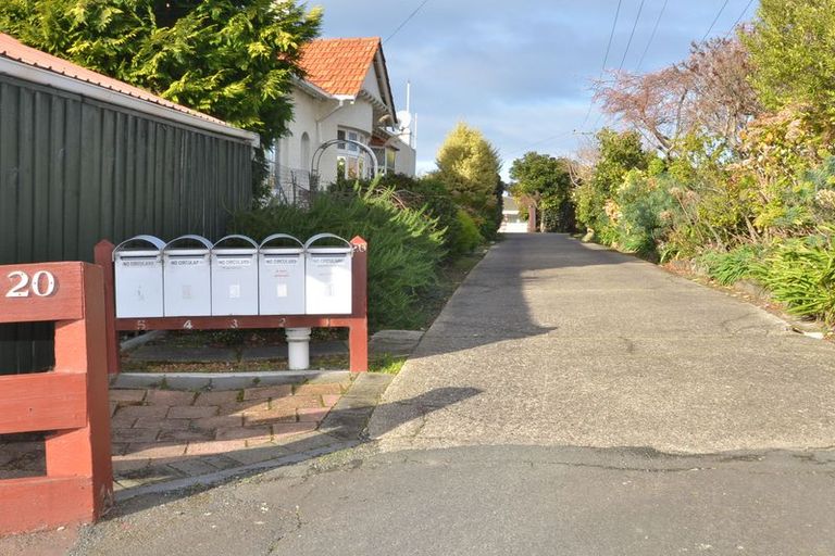 Photo of property in 3/20 Ings Avenue, Saint Clair, Dunedin, 9012