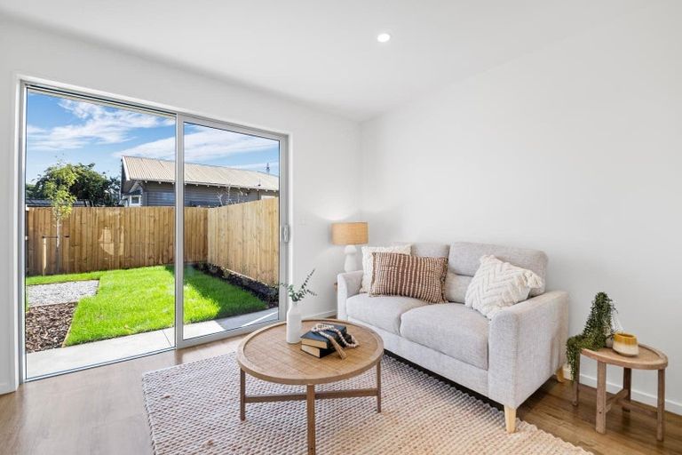 Photo of property in 4/79 Harrow Street, Phillipstown, Christchurch, 8011