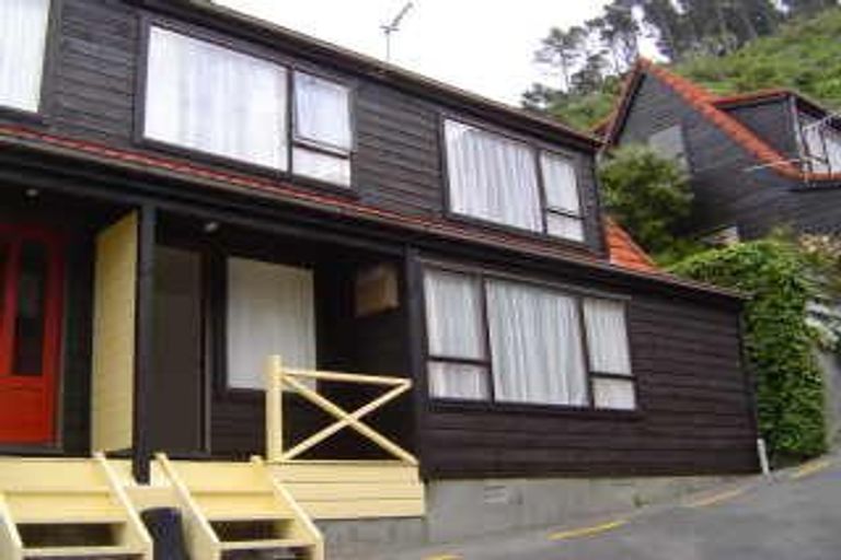 Photo of property in 3/199 Grant Road, Thorndon, Wellington, 6011