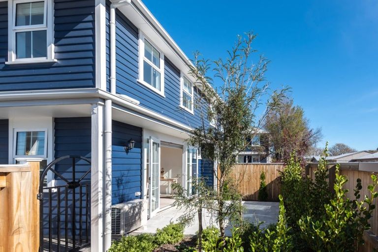 Photo of property in 1/63 Hills Road, Edgeware, Christchurch, 8013