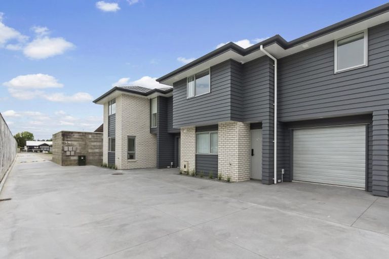 Photo of property in 1/74 Clyde Street, Hamilton East, Hamilton, 3216