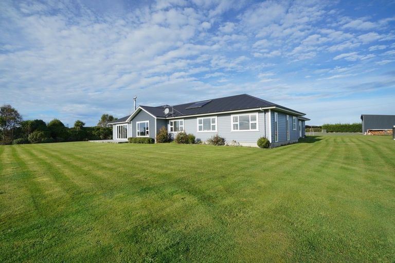 Photo of property in 579 Rimu Road, Rimu, Invercargill, 9871