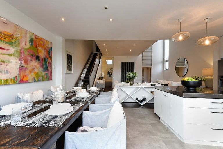 Photo of property in 19f Blake Street, Ponsonby, Auckland, 1011