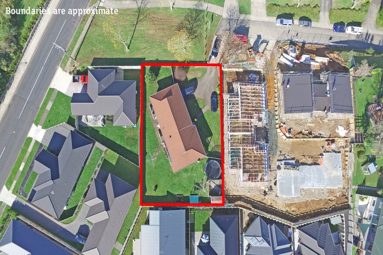 Photo of property in 4 Church Road, Pukete, Hamilton, 3200