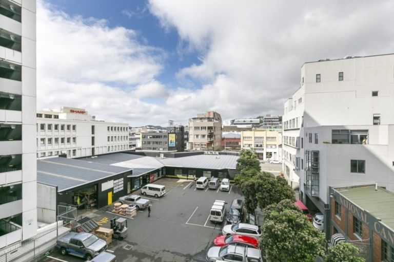 Photo of property in Soho Apartments, 415/74 Taranaki Street, Te Aro, Wellington, 6011