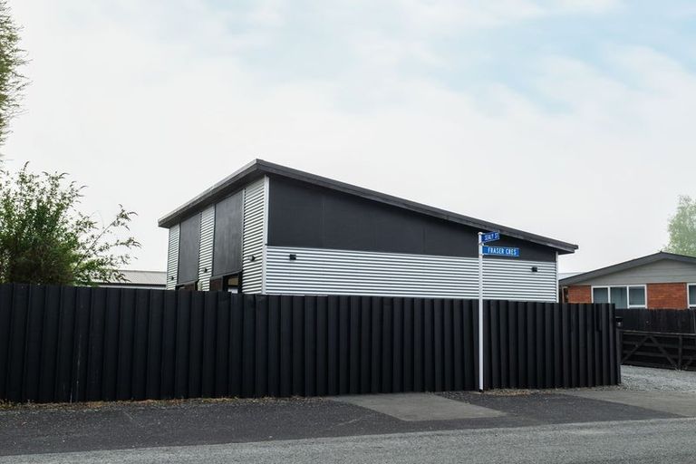 Photo of property in 5 Fraser Crescent, Twizel, 7901