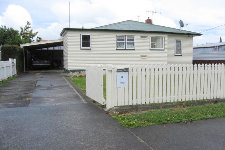 Photo of property in 4 Lytton Street, Feilding, 4702
