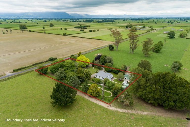 Photo of property in 945 No 7 Road, Springdale, Waitoa, 3380